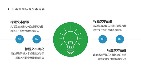 简约大气民生银行工作汇报动态PPT模板