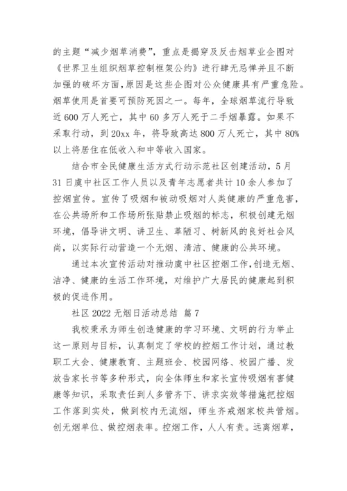 社区2022无烟日活动总结_1.docx
