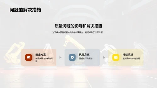 机械质量卓越之路
