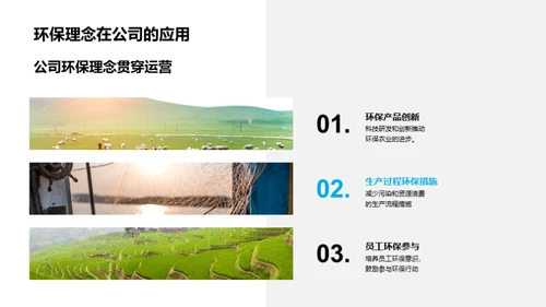 绿色之路：XX农业的环保探索
