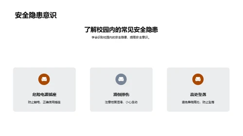 全面校园安全指南