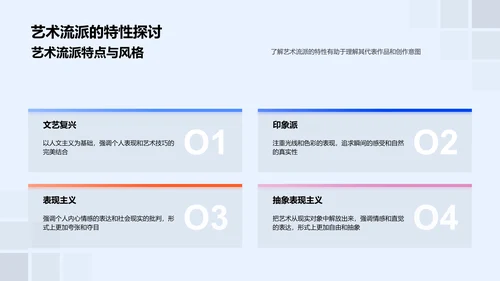 艺术史教学解析