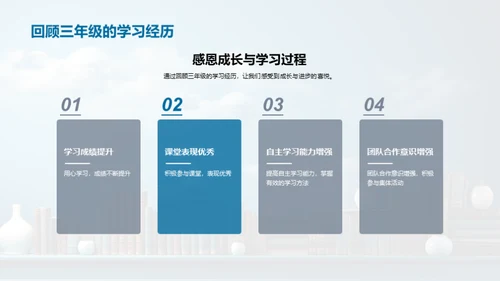 四年级学习之旅