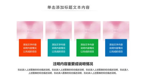 2019团委共青团年终总结工作汇报PPT