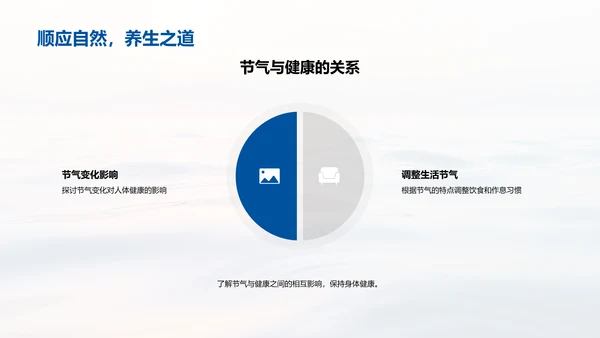 小暑生活适应指导PPT模板