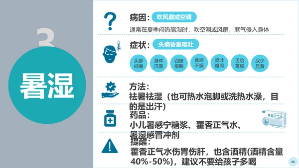 儿童感冒中医治疗儿科PPT课件
