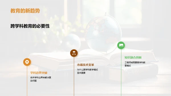 跨学科教育新纪元