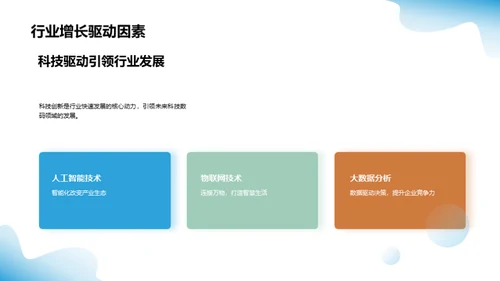 科技引领，财富启航