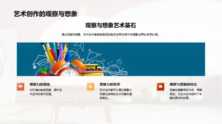 艺术创作深度探索