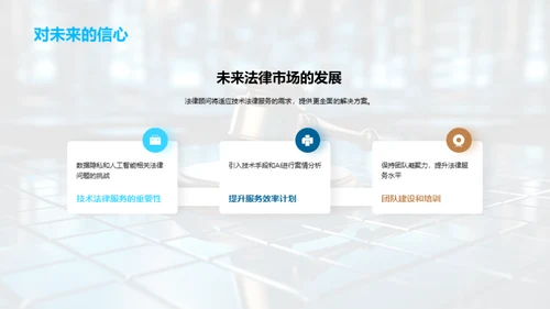 法律服务的创新策略