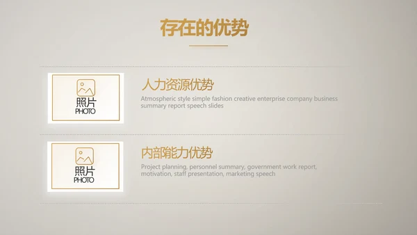 餐饮商业计划书商务动态PPT模板