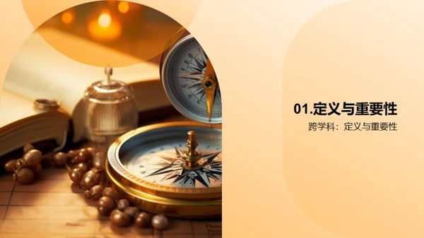 跨界探索的研究之旅