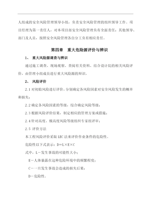 重大危险源管理及措施.docx