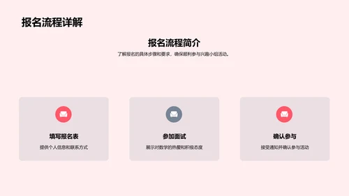 数学实用与乐趣PPT模板