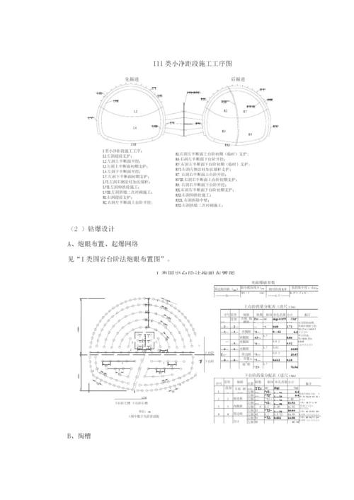 某隧道施工组织设计方案.docx