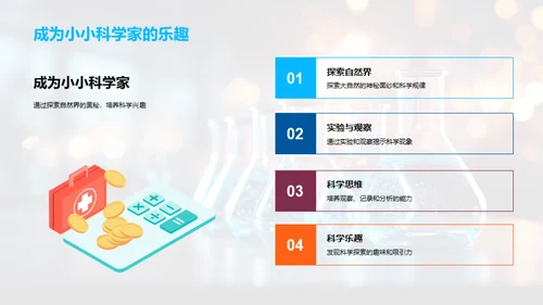 奇趣科学之旅