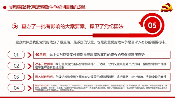 全面从严治党重要思想党风廉政建设PPT党课