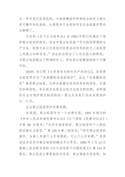 法学院毕业论文开题报告.docx