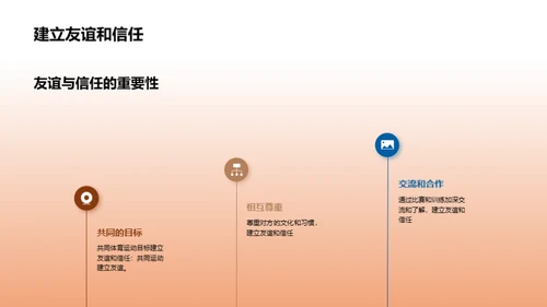 体育：跨文化交流的桥梁