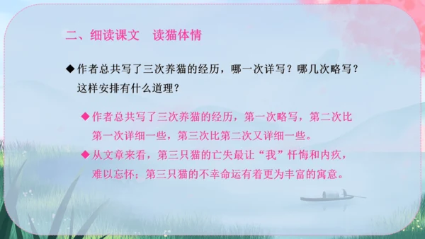 17《猫》课件