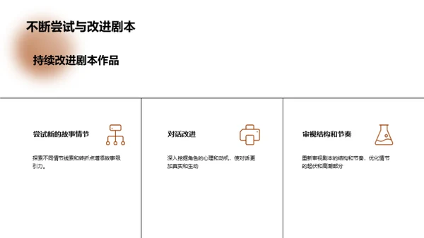 携手电影编剧之路