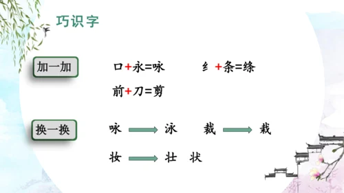 1.《古诗二首》（第二课时） 课件