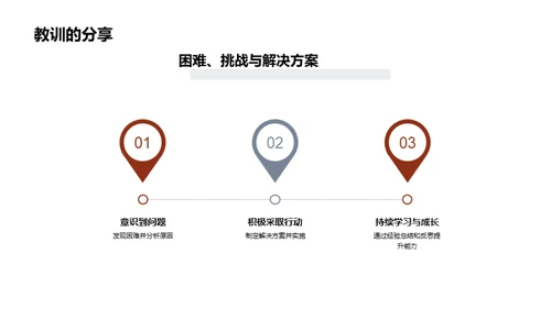 通用行业的我之旅