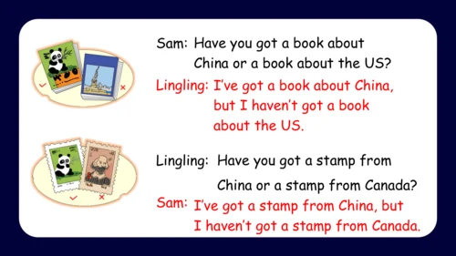 Module 6 Unit 2 I've got a stamp from China(课件)202