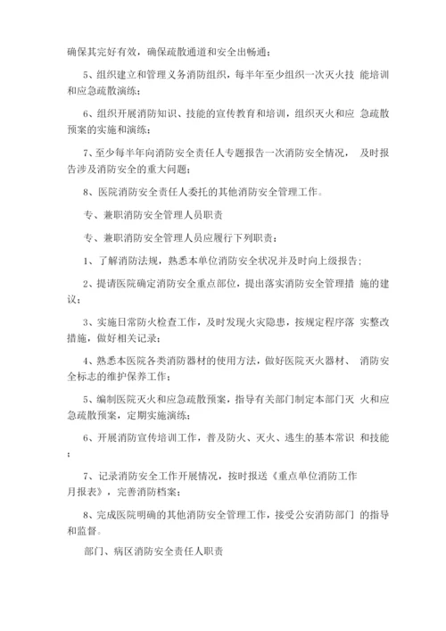 物业消防责任人岗位职责.docx