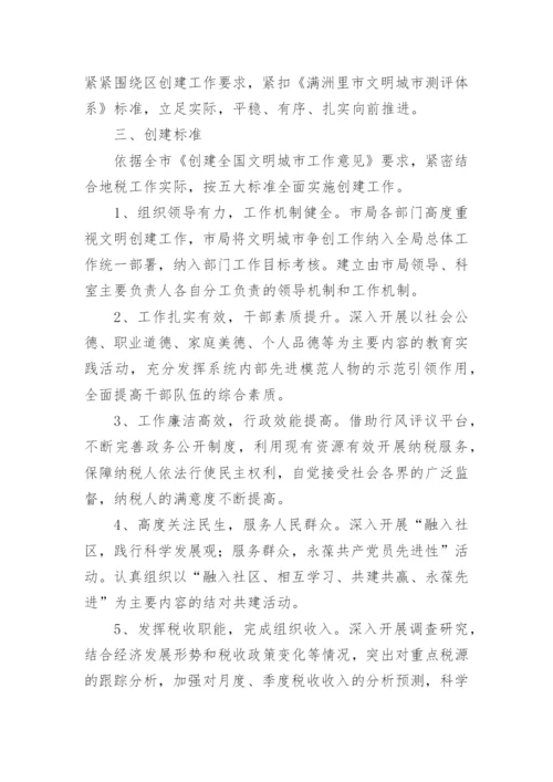 创建文明社区工作方案_4.docx