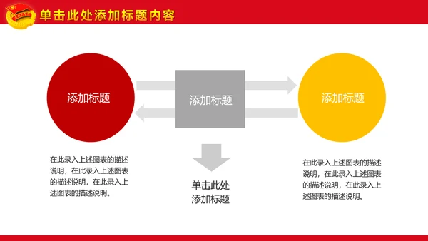 精美大气中国共青团团委团课PPT模板