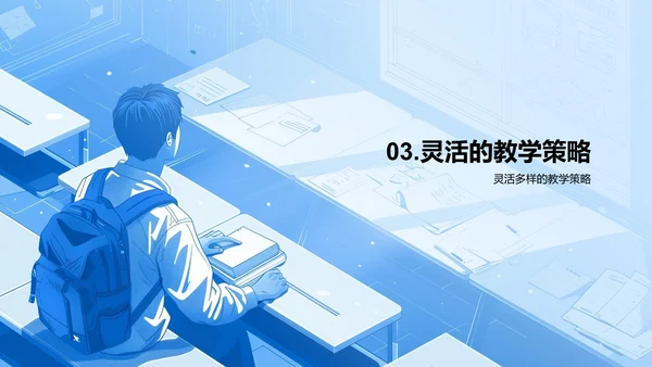 教学策略创新PPT模板