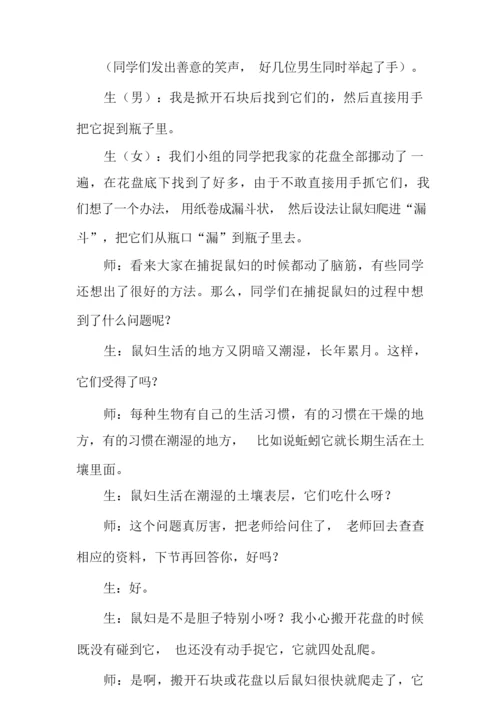 《生物与环境的关系》教学设计064320.docx