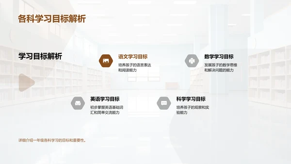 解析小学一年级