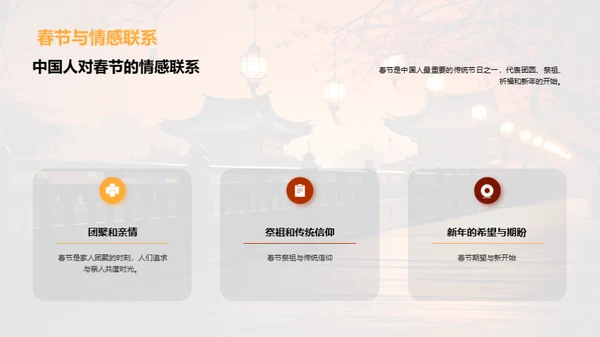 春节文化旅游营销