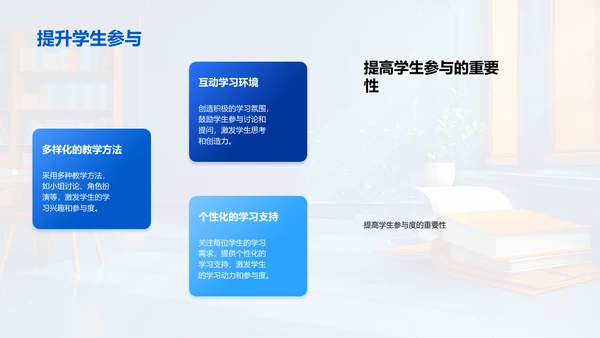 大学教学新模式PPT模板