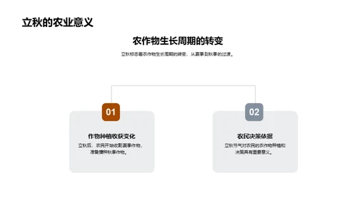 立秋韵味地理