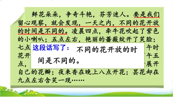 统编版语文三年级下册第四单元 《语文园地四》课件