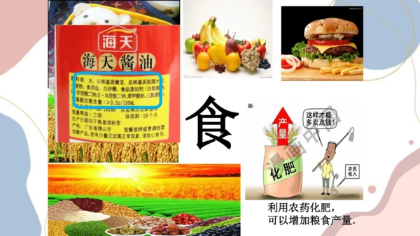 绪言化学使世界变得更加绚丽多彩课件-2023-2024学年九年级化学人教版上册