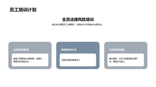 法律风险管理解析