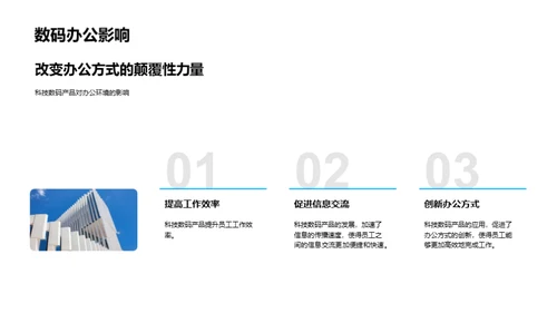 科技提效：数字化办公新策略