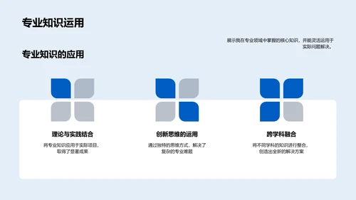 答辩全解PPT模板