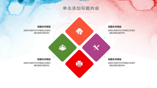 精美爱心医疗护士护理工作报告动态PPT模板