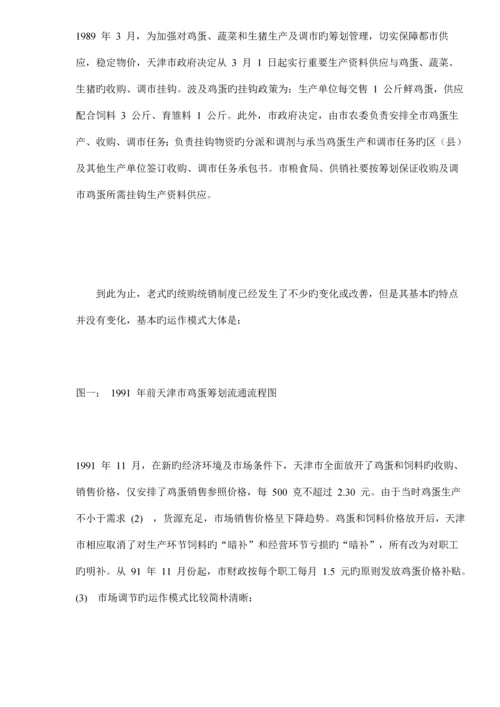 价格管制复归的新版制度变迁分析(2).docx