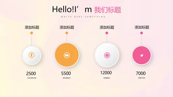 时尚产品发布会商务风通用PPT动态模板