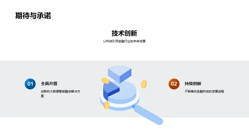 科技赋能 金融未来