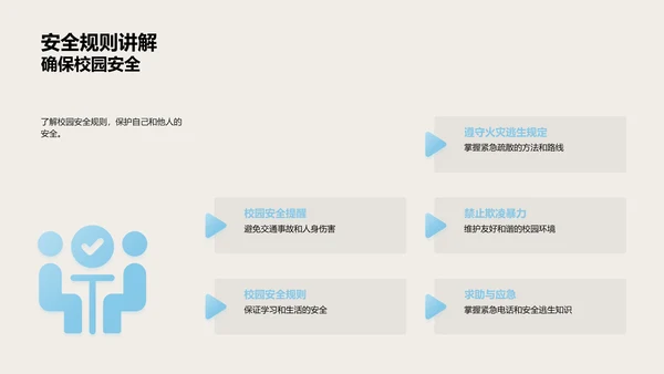 融入校园 享受学习