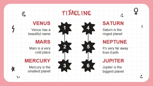 女孩力量卡通人物通用PPT模板
