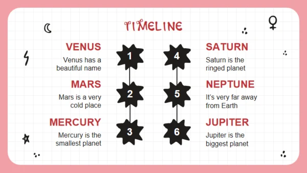 女孩力量卡通人物通用PPT模板