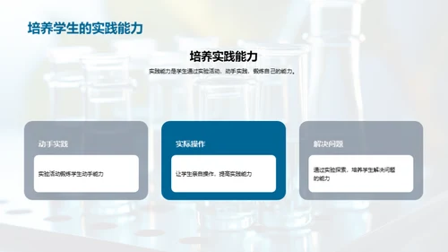 科学实验的魅力